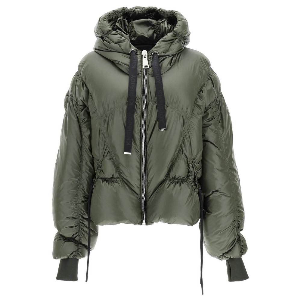 Khrisjoy puff khris crayon down jacket